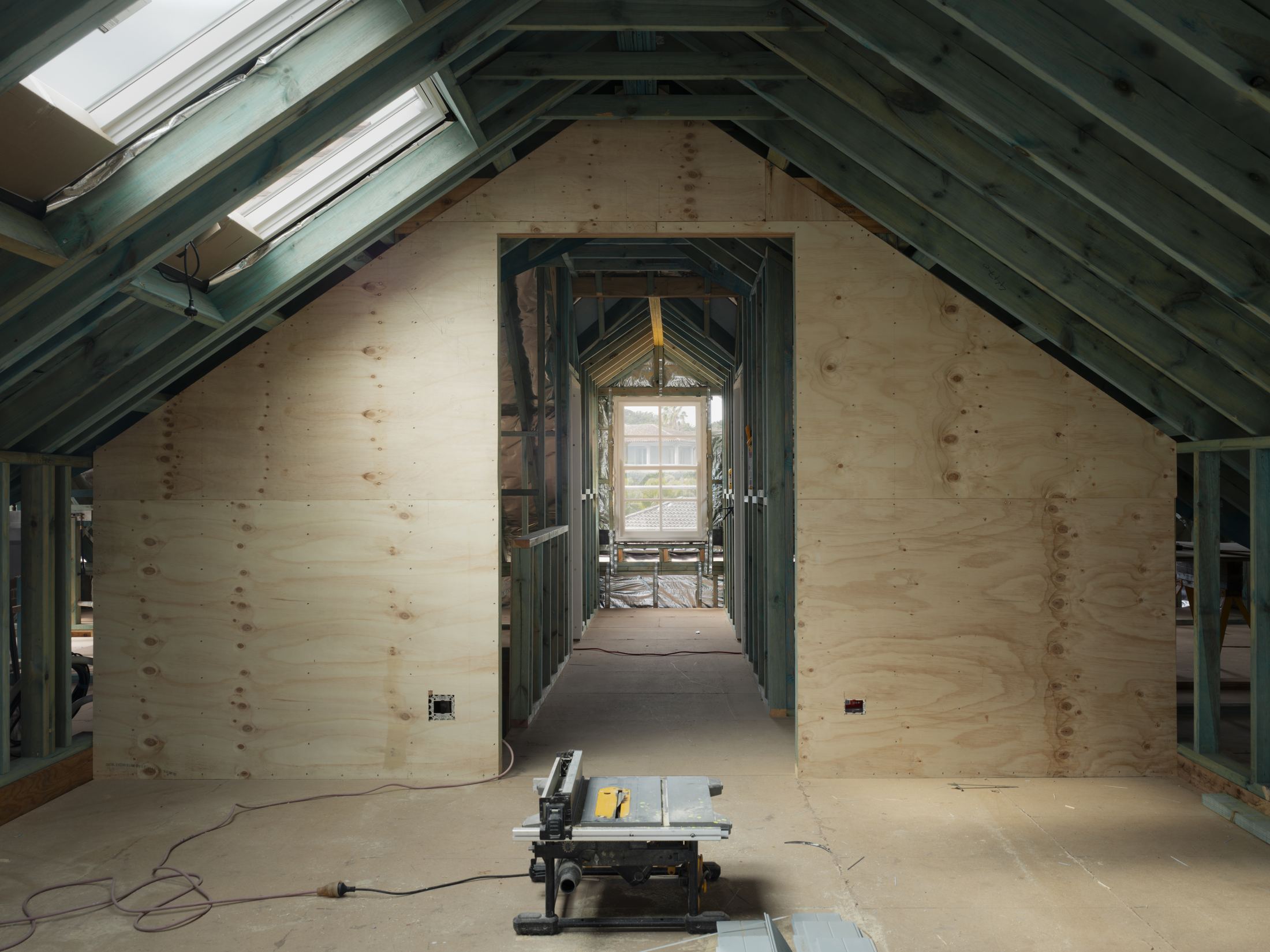 Bellevue Hill, under construction by HP Constructions