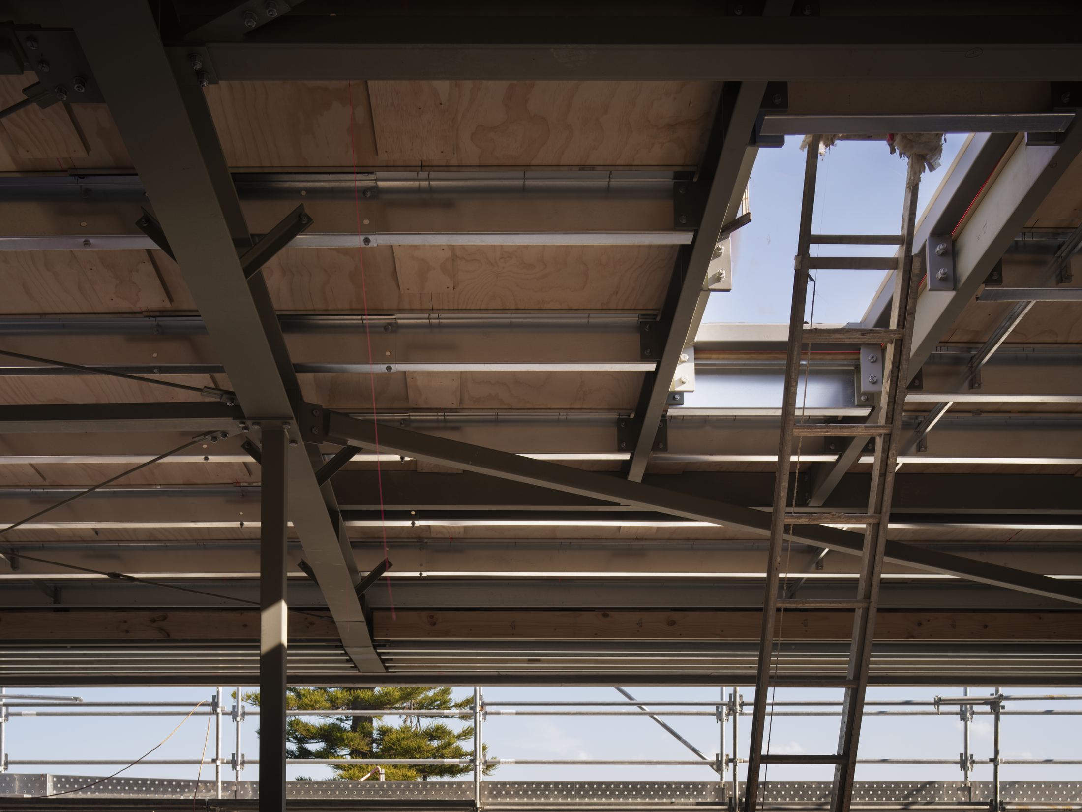 Watsons Bay, under construction by HP Constructions