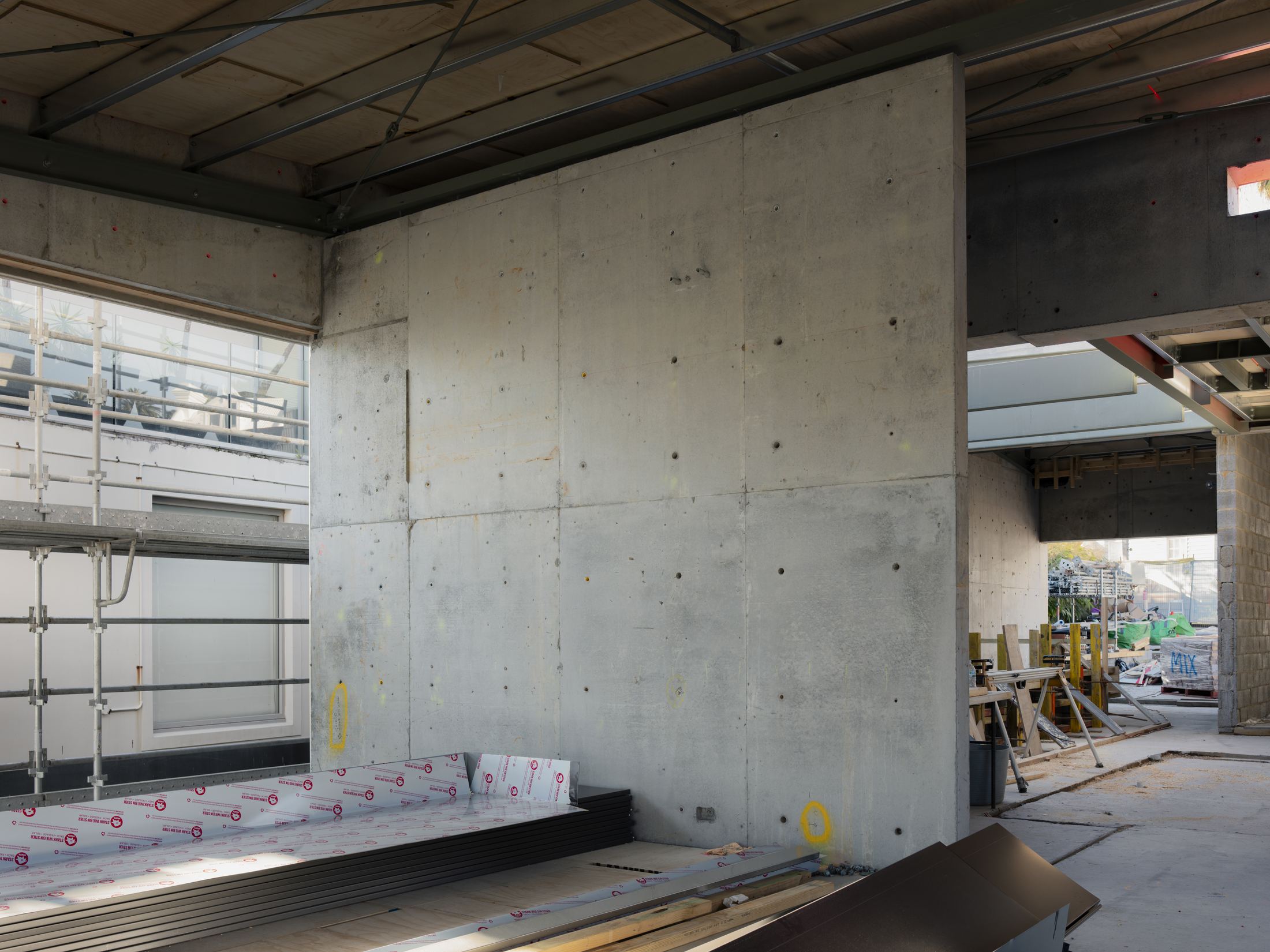 Watsons Bay, under construction by HP Constructions