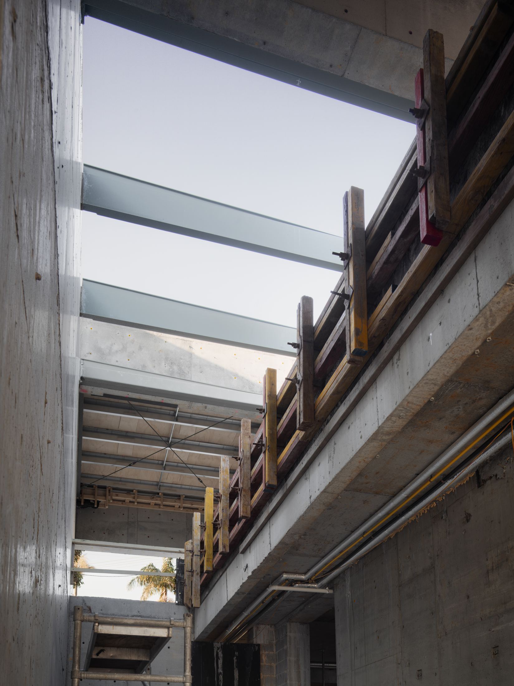 Watsons Bay, under construction by HP Constructions