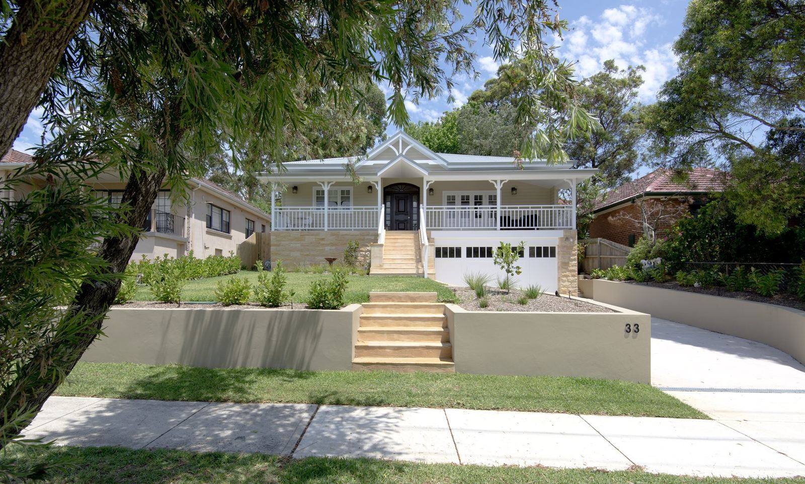 Balgowlah, built by HP Constructions, Scope Architects