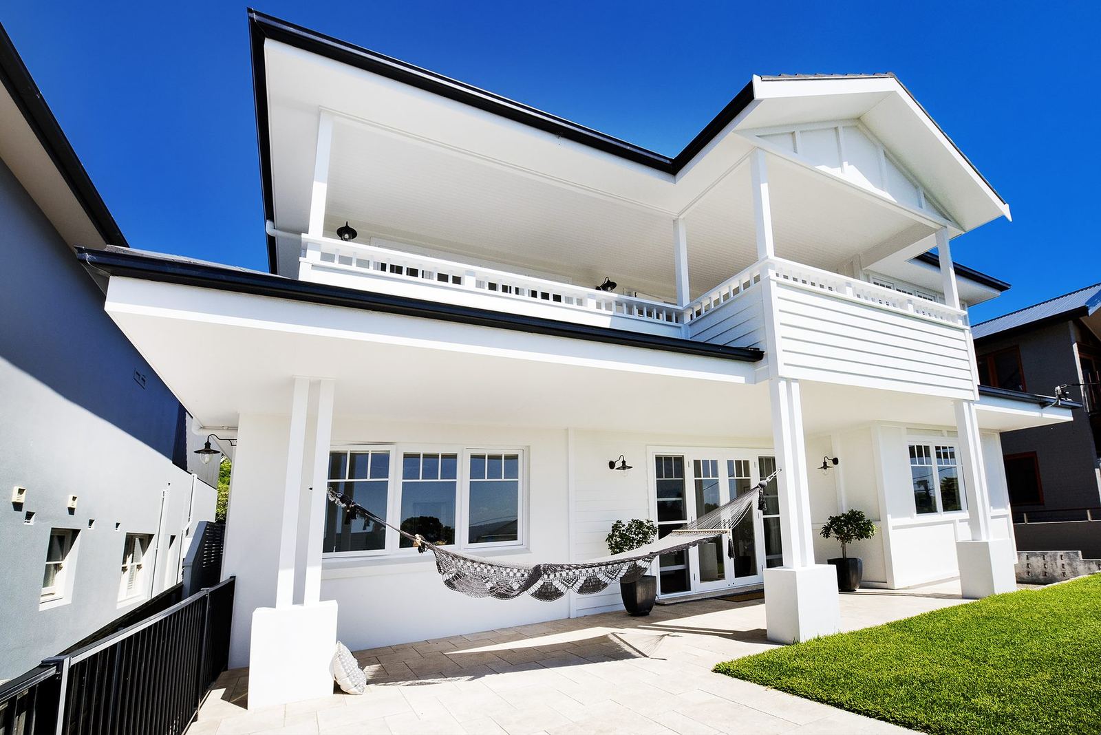 Balgowlah Heights, home built by HP Constructions