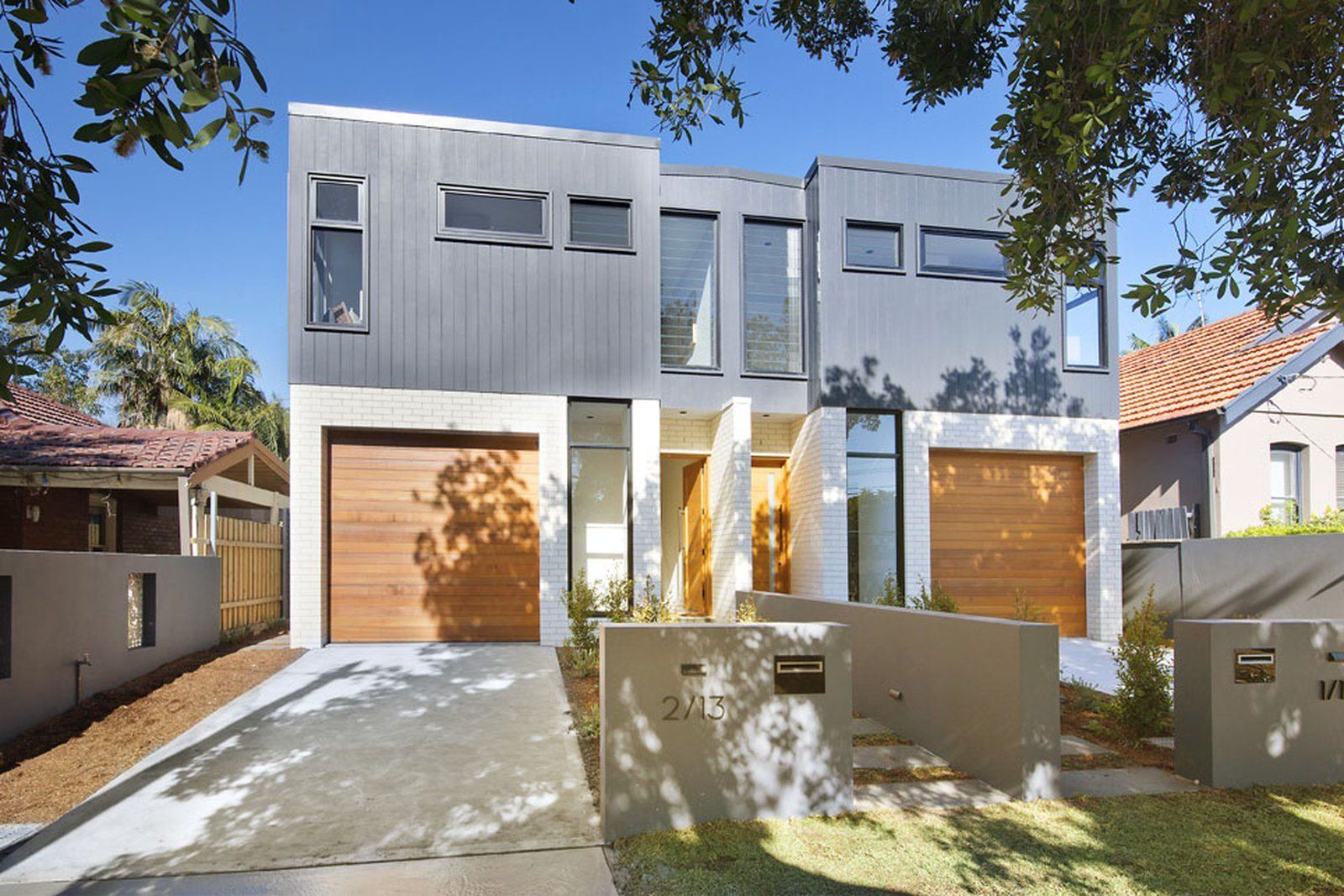 Bondi, home built by HP Constructions