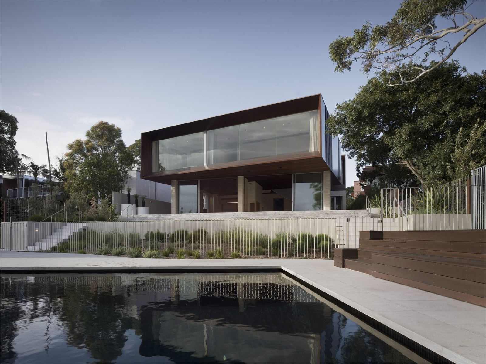 Castlecrag, home built by HP Constructions