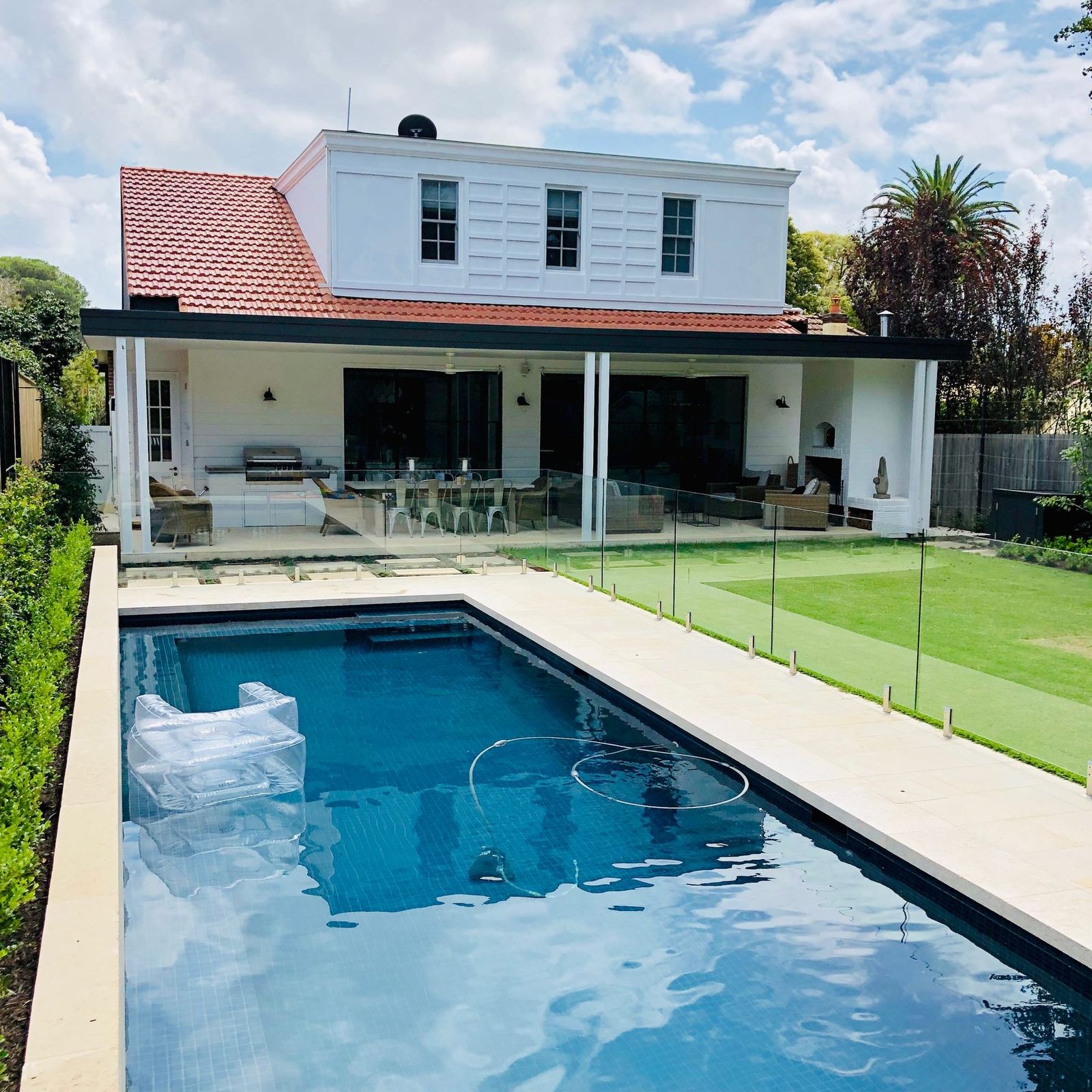 Willoughby, home built by HP Constructions