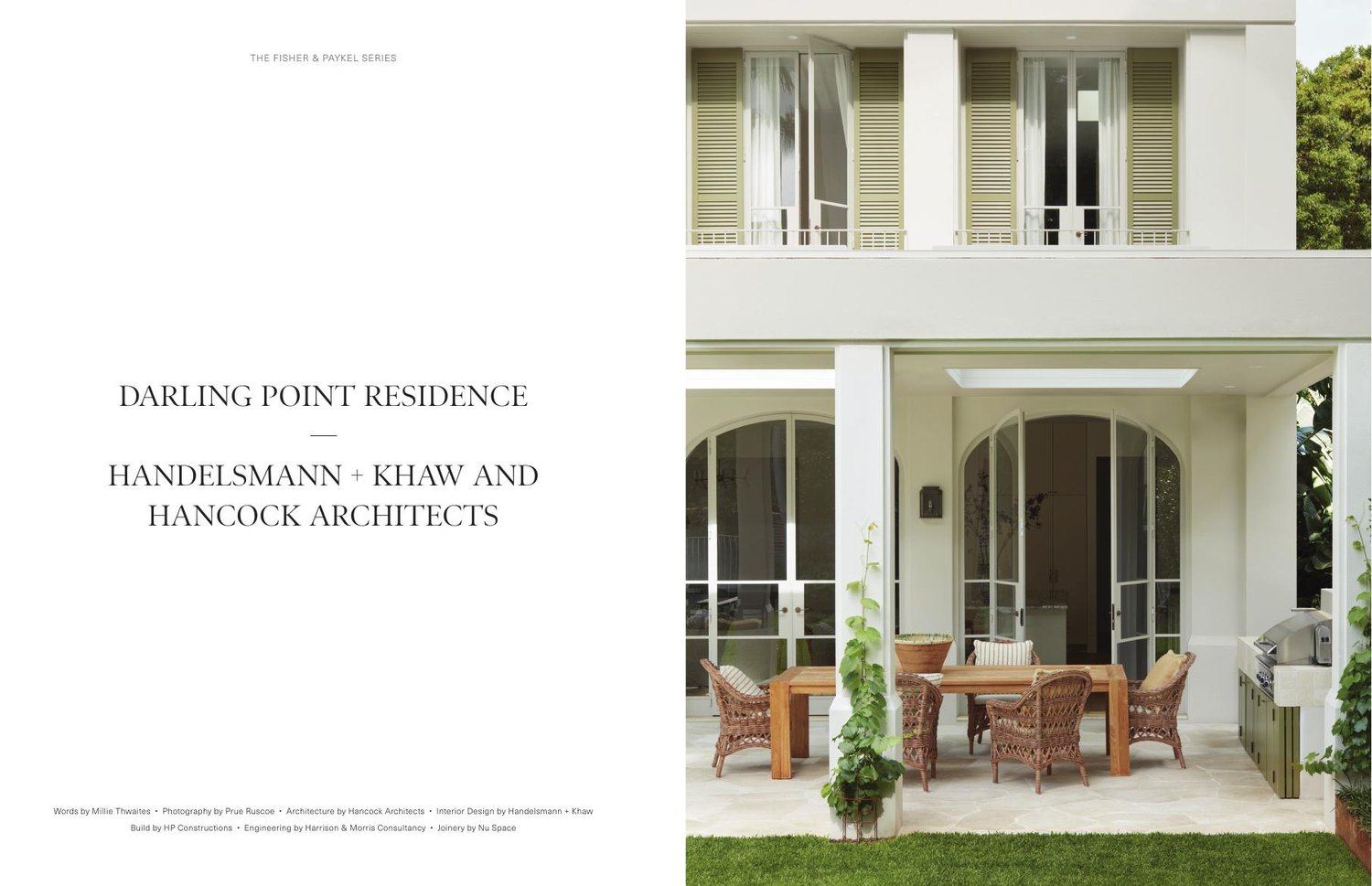 Darling Point in The Local Project, Issue 14, 2024