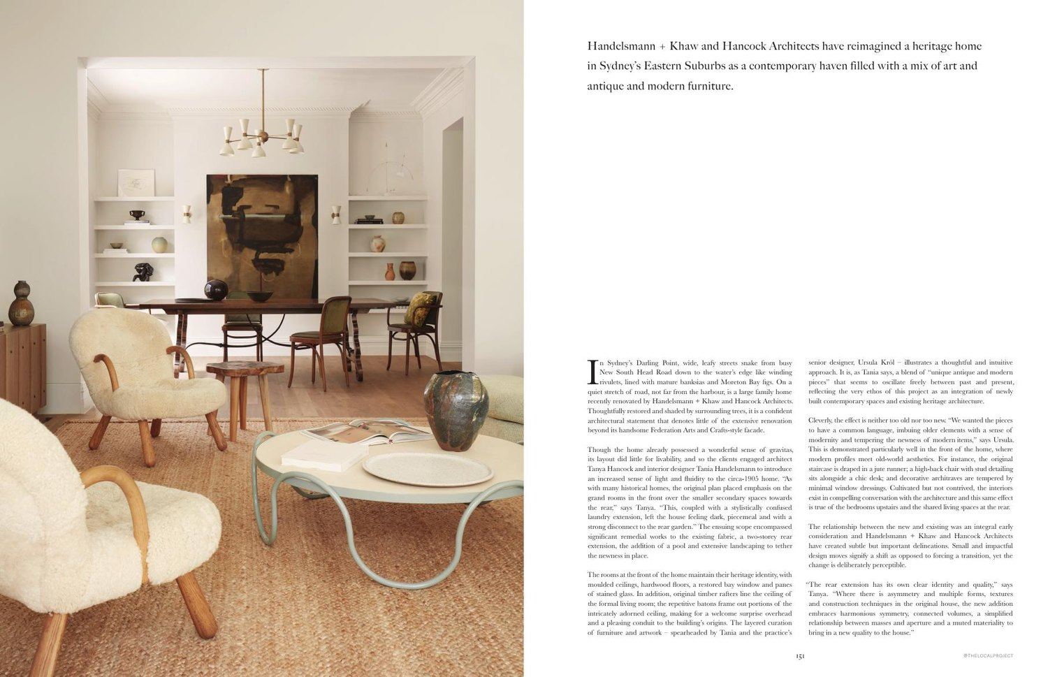 Darling Point in The Local Project, Issue 14, 2024