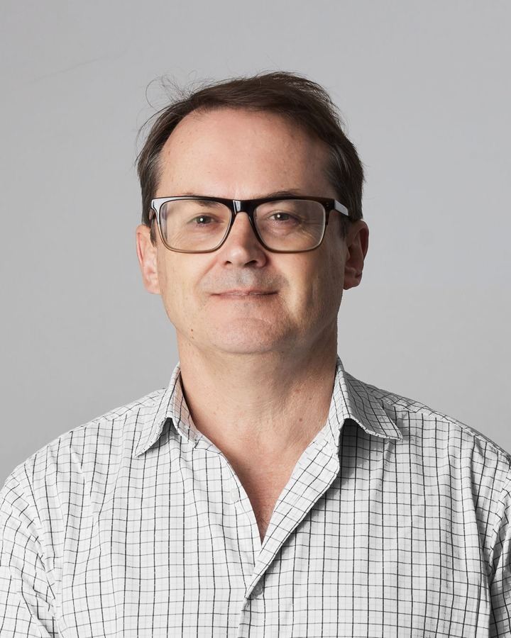 Craig McDonald, Financial Controller, HP Constructions