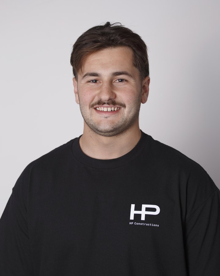Elio Alexopoulos, Site Manager / Foreman, HP Constructions