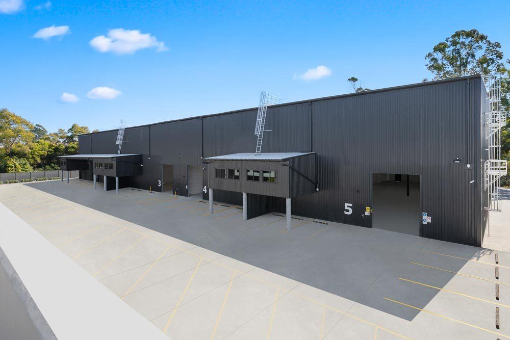 Thornleigh Warehouse, architecturally designed home built by HP Constructions, Alex Haege